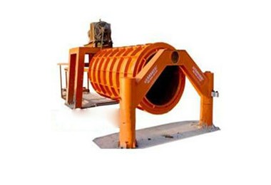 水泥制管机械在生产和制作上出现噪音的解决方法